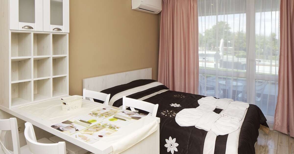 Een foto van Paradiso Aparthotel Nessebar