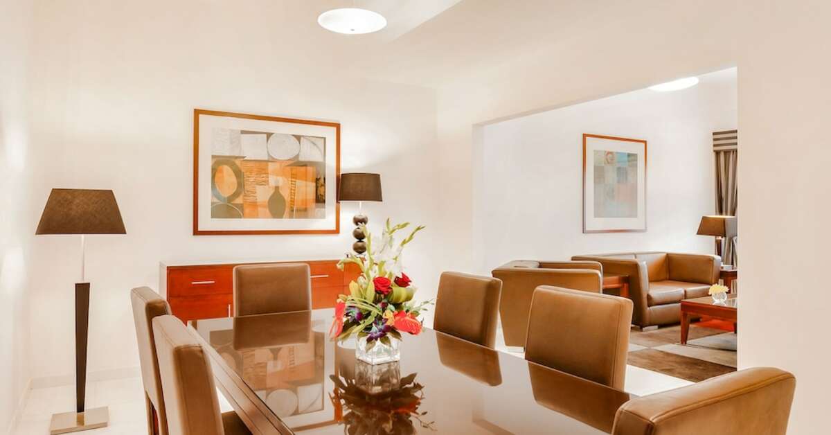 Een foto van Golden Sands Hotel Sharjah