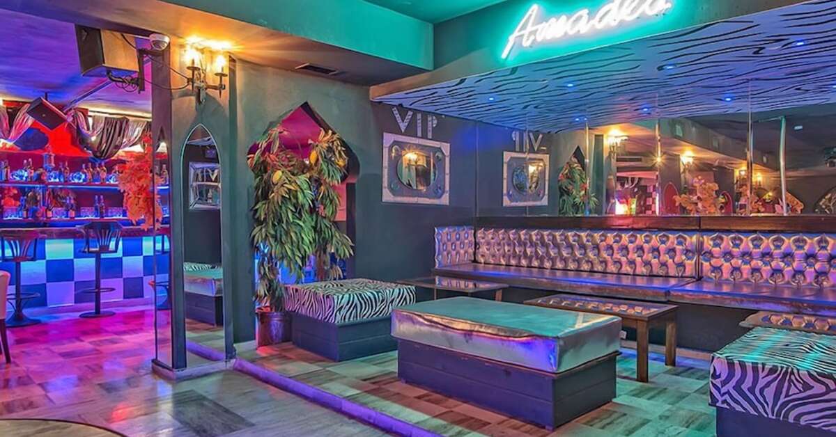 Een foto van de faciliteiten bij Hotel Sinatra