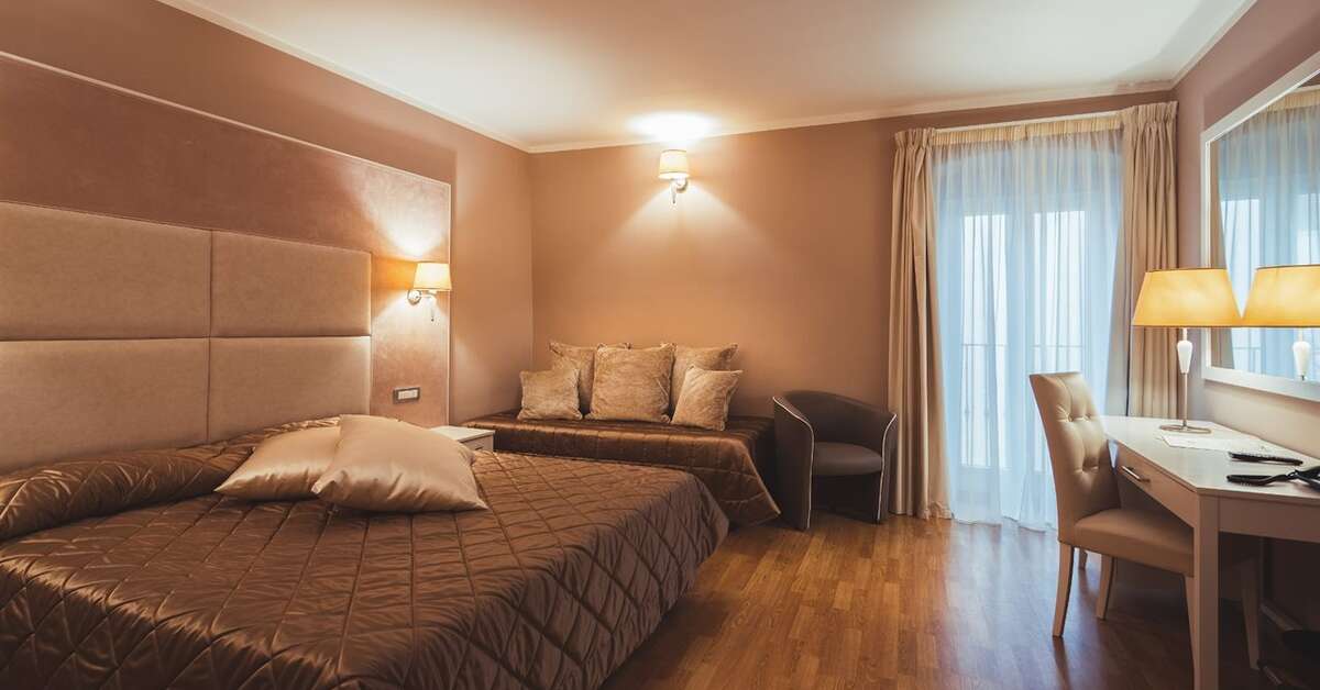 Een foto van Hotel Centrale Olbia