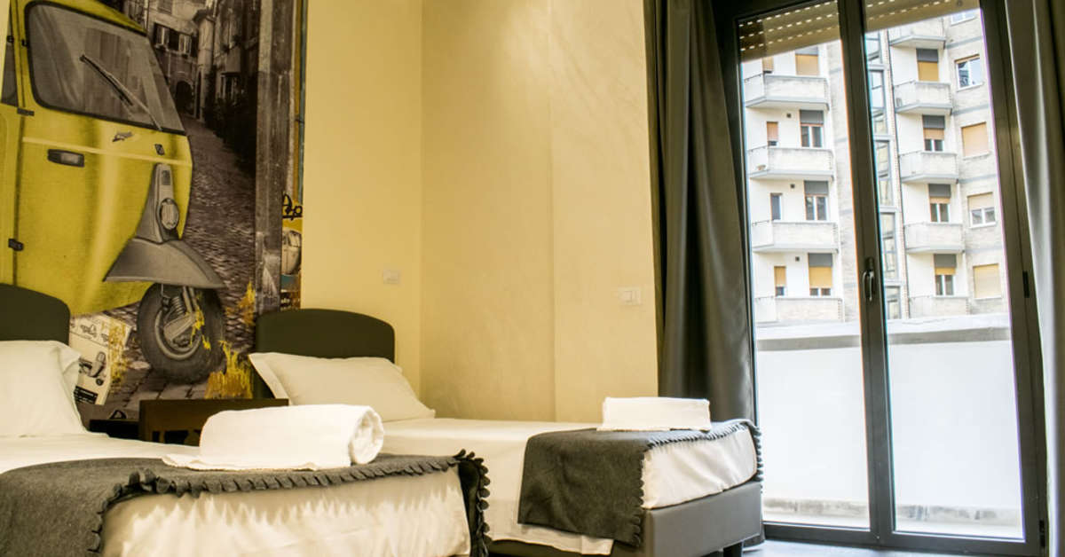 Een foto van Hostel Trustever
