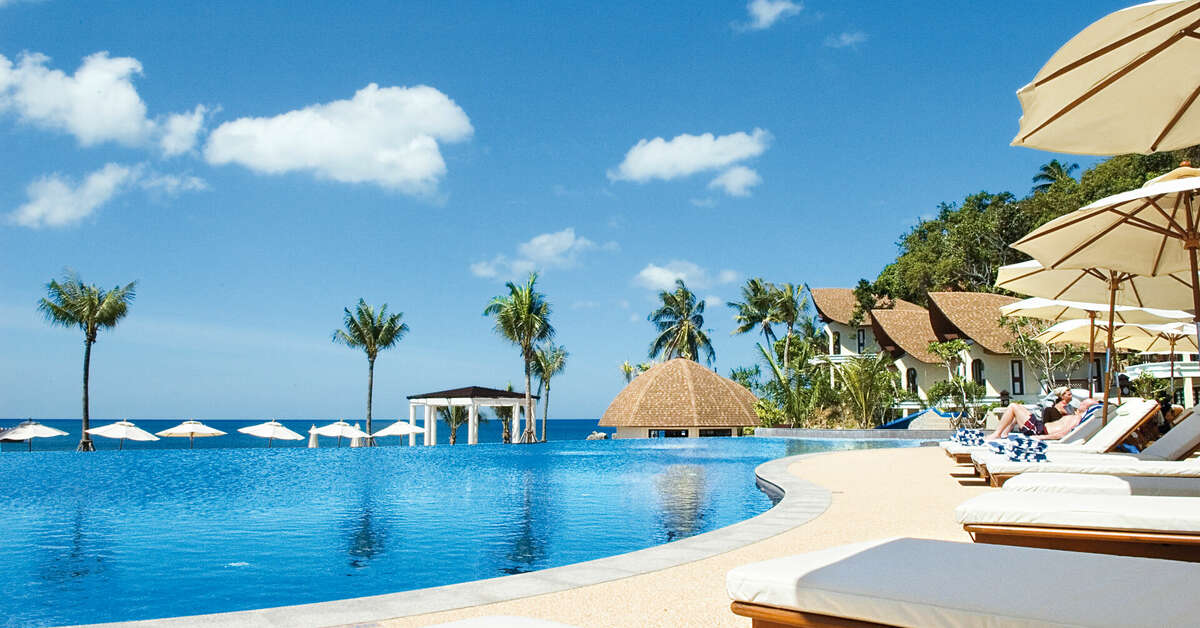 Ein Foto Rawi Warin Resort & Spa