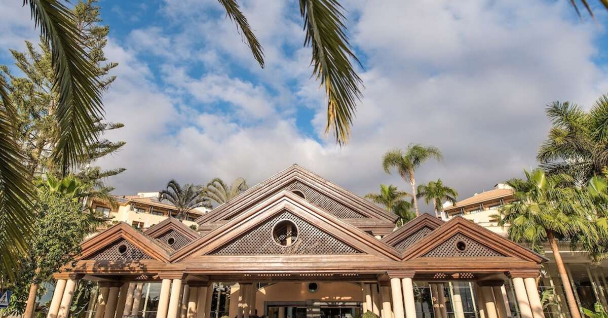 Een foto van GF Gran Costa Adeje