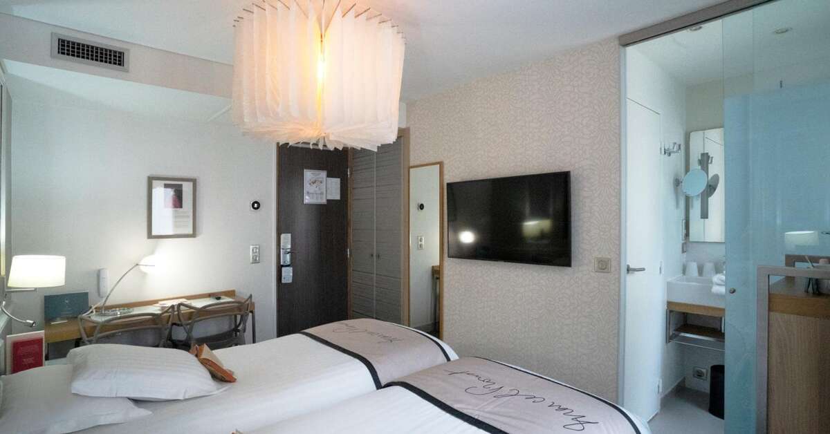 Een foto van Best Western Premier Hotel Le Swann