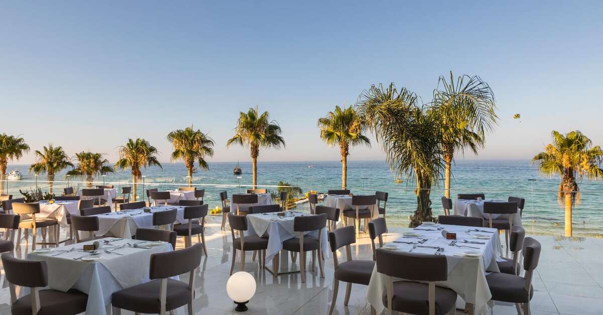 Een foto van Constantinos The Great Beach