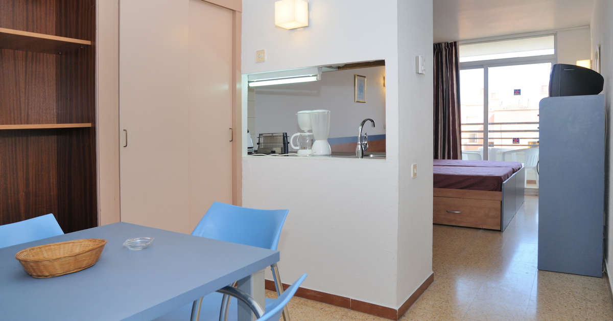 Een foto van Aparthotel Esmeraldas