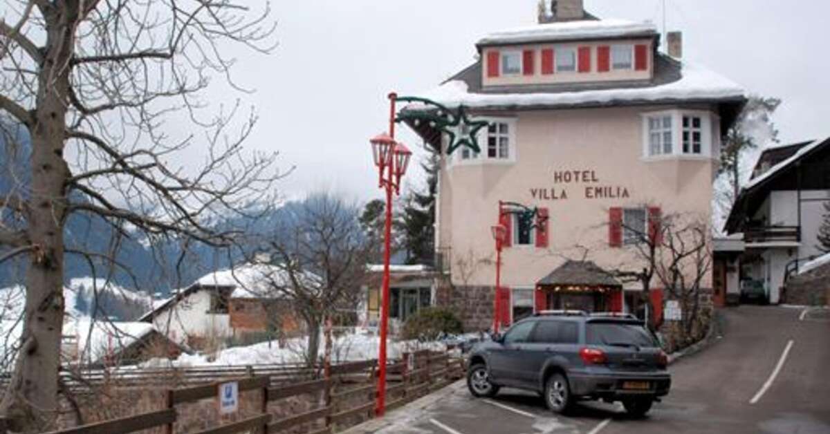 Een foto van Hotel Villa Emilia