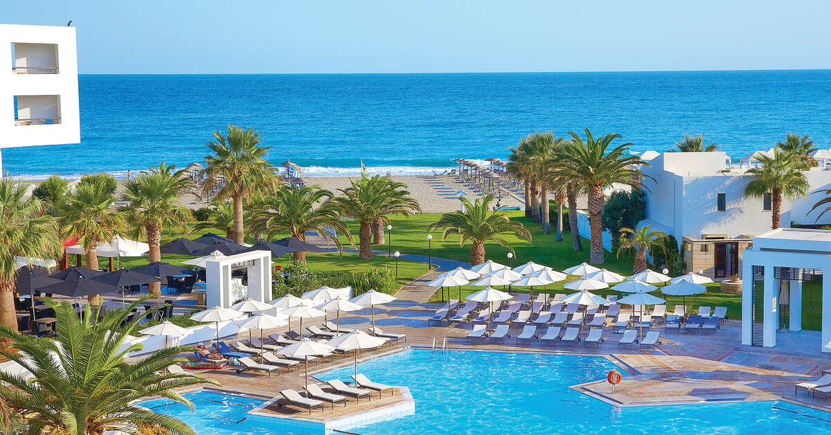 Een foto van Grecotel Creta Palace