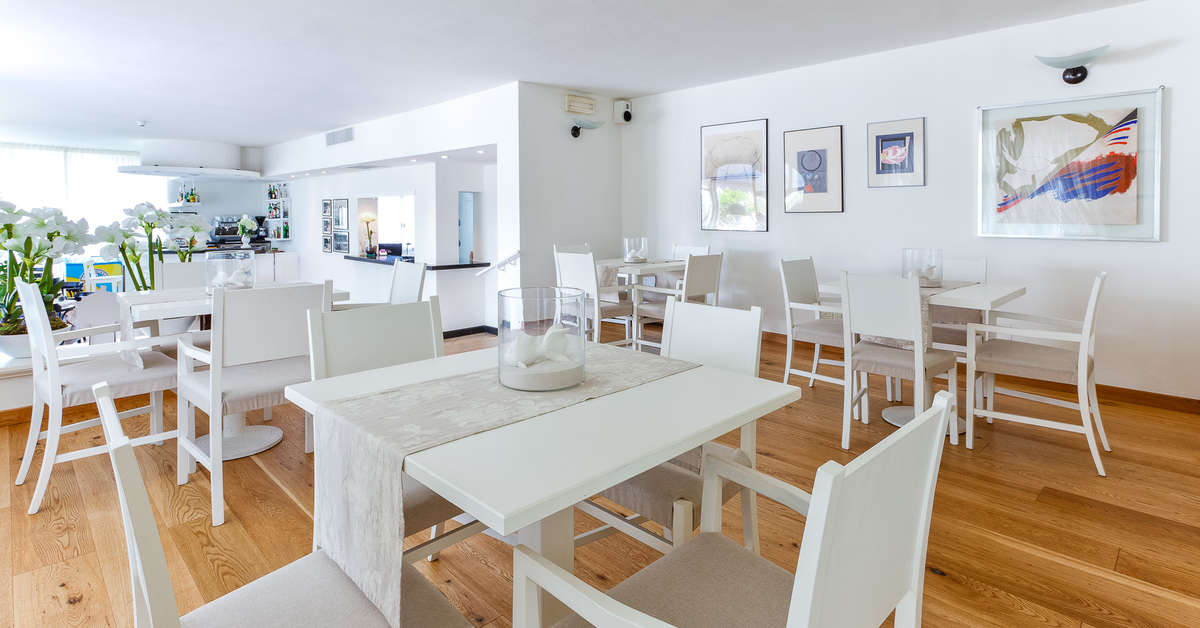 Een foto van HG Il Settebello Hotel