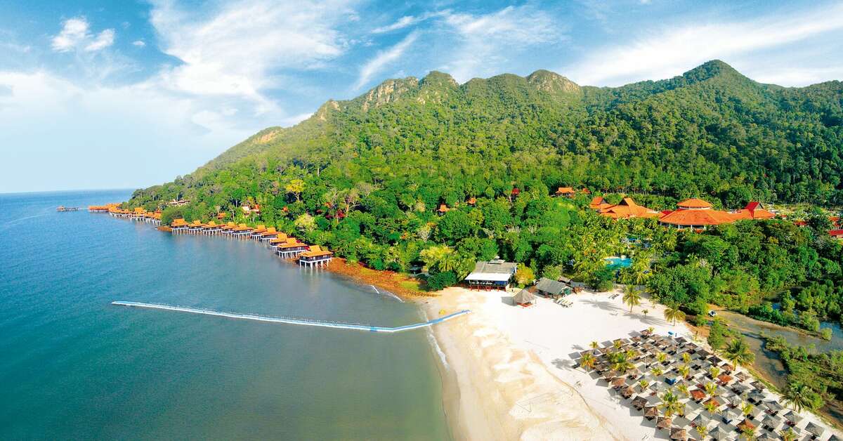 Een foto van Berjaya Langkawi Resort