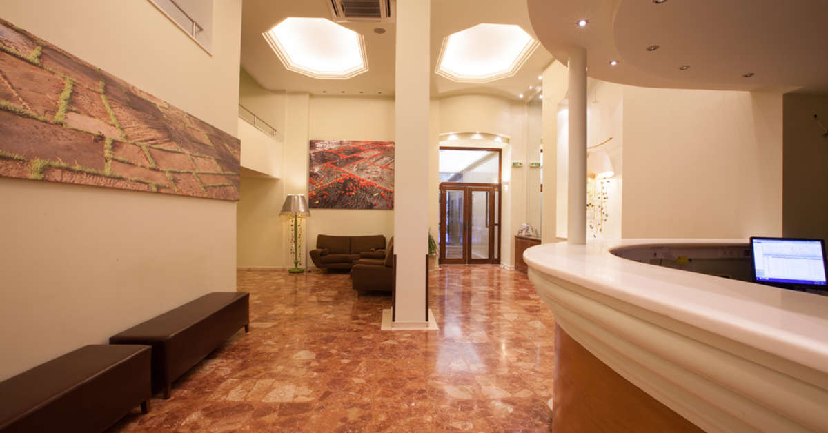 Een foto van Marina Athens Hotel
