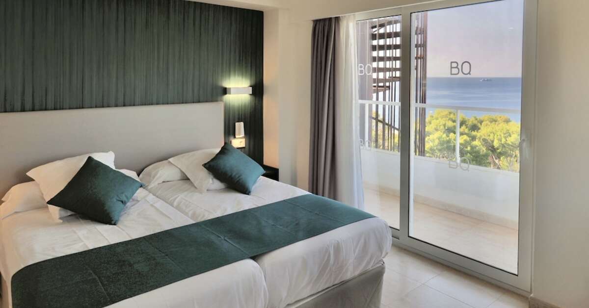 Een foto van BQ Belvedere Hotel