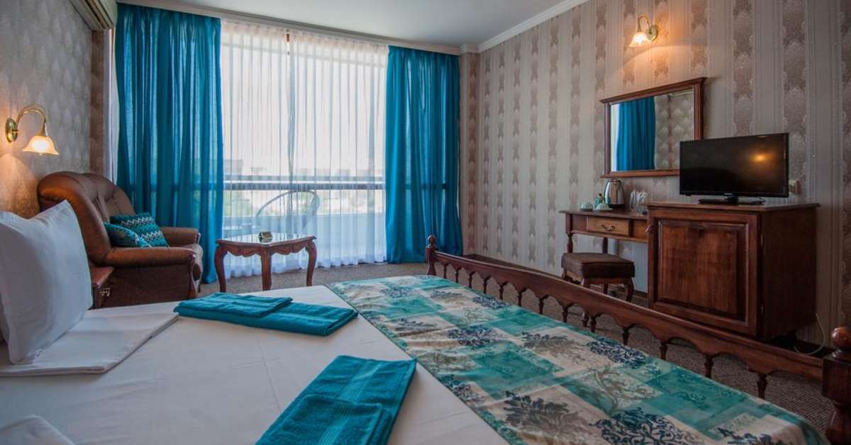 Een foto van Mercury Hotel
