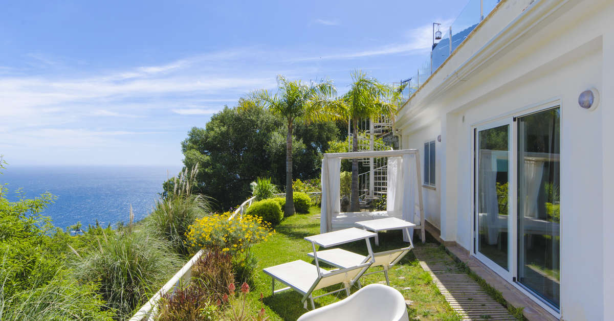 Een foto van Villa Zagara Garden