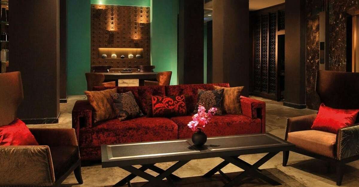 Een foto van Shanghai Mansion Hotel
