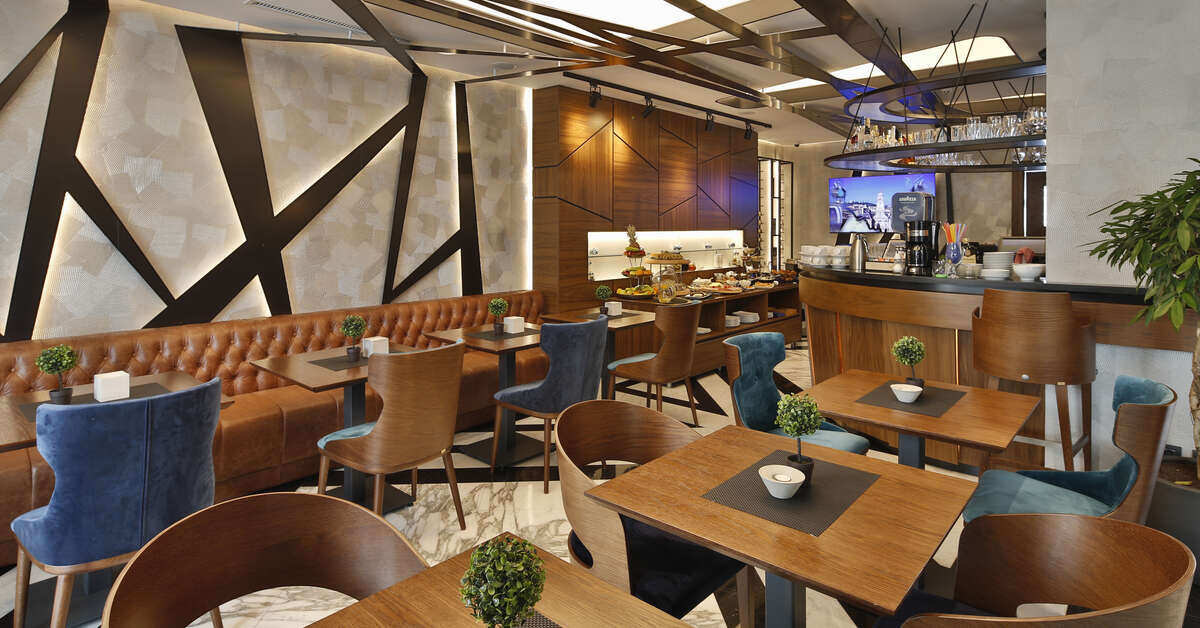 Een foto van Sky hotel