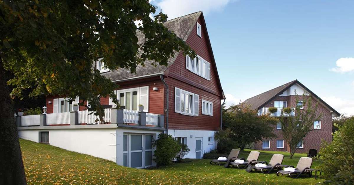 Een foto van Ringhotel Posthotel Usseln