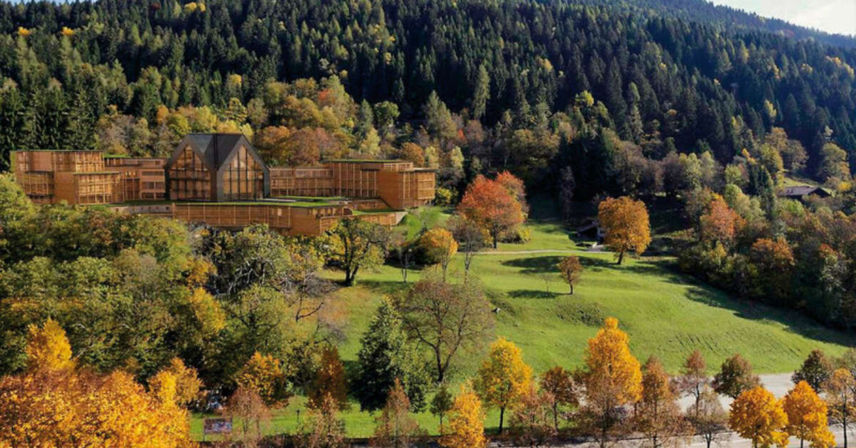 Ein Foto Lefay Resort & Spa Dolomiti