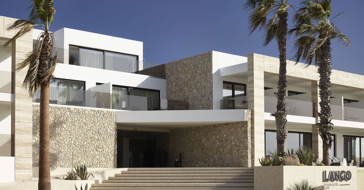 Een foto van Lango Design Hotel & Spa