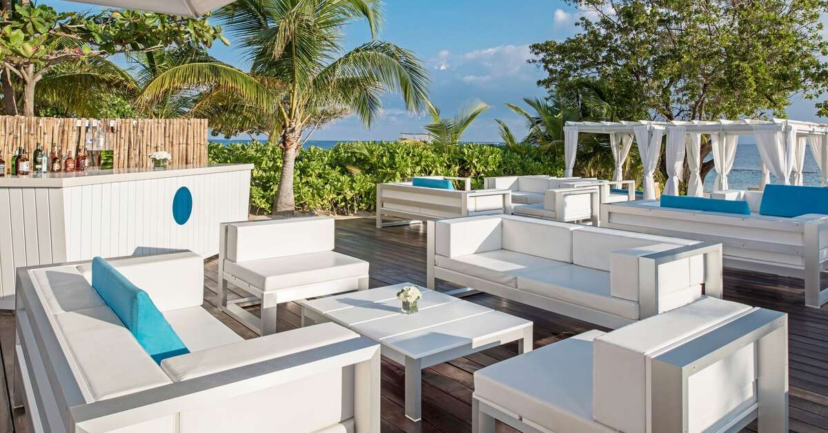 Een foto van Iberostar Rose Hall Beach
