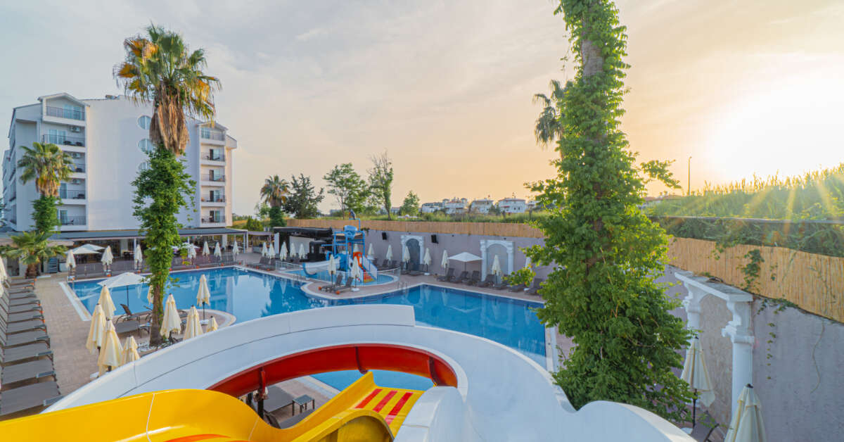 Een foto van Q Ella Beach Hotel Side