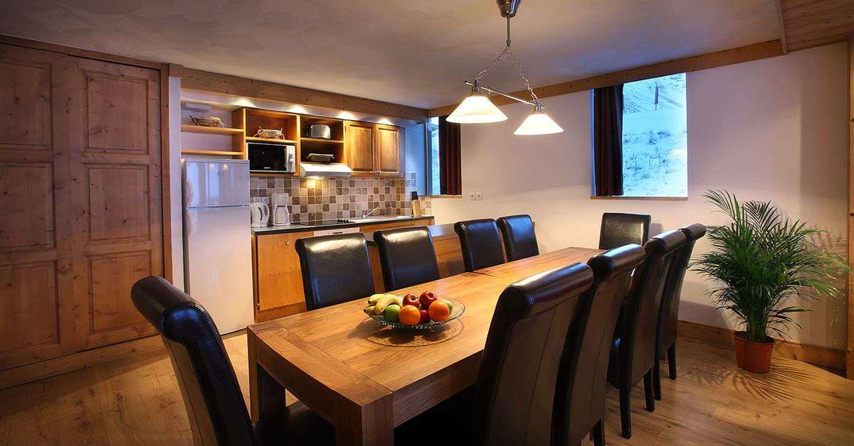 Een foto van Cime des Arcs Residence