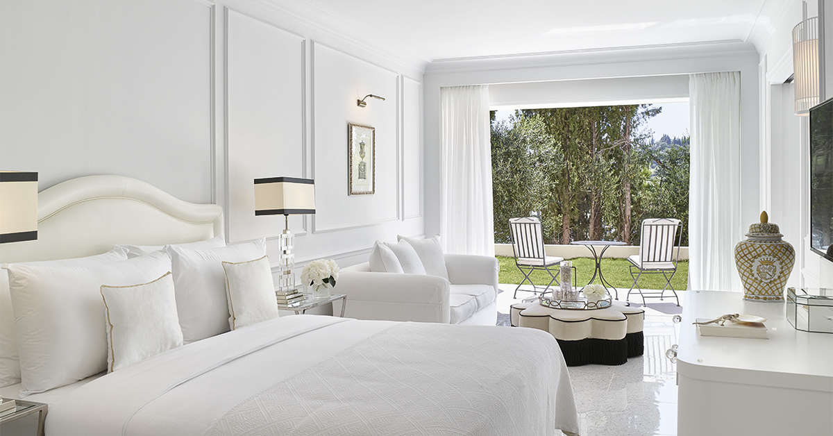 Een foto van Corfu Imperial Grecotel Beach Luxe Resort