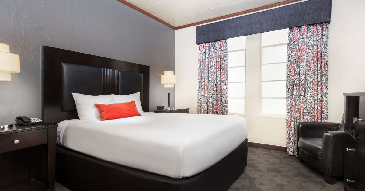 Een foto van Golden Gate Hotel & Casino