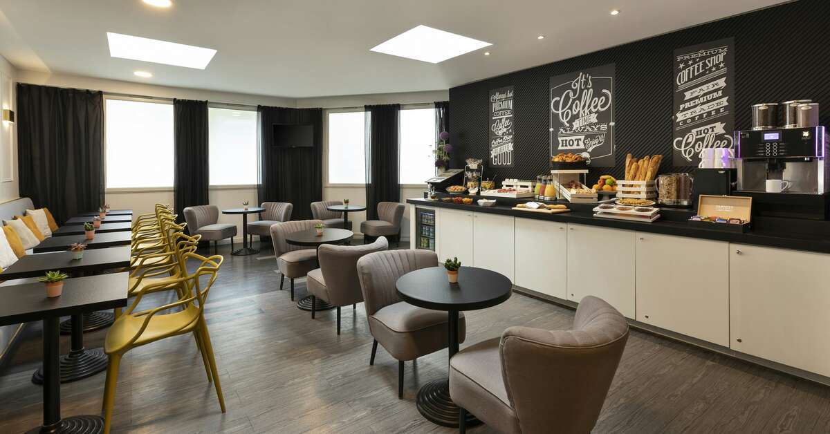 Een foto van Citadines Bastille Marais