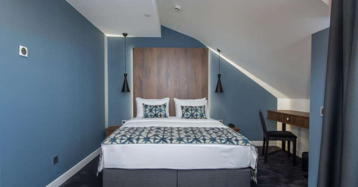 Een foto van Hotel Twenties