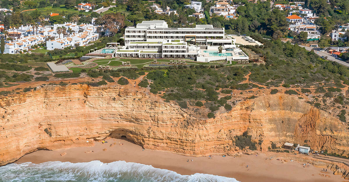 Een foto van Wyndham Grand Carvoeiro Algarve