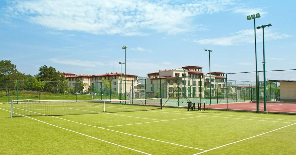 Een foto van Green Life Sozopol Beach Resort