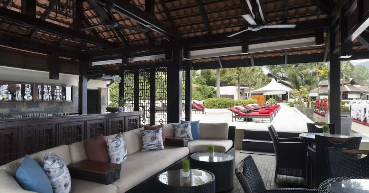 Ein Foto Anantara Lawana Koh Samui Resort