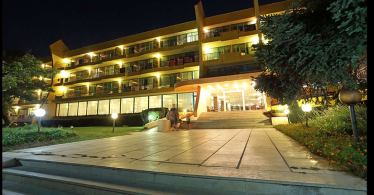 Een foto van Hotel Ambassador