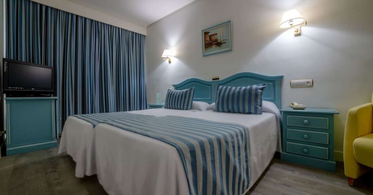 Een foto van Villa de Laredo Hotel