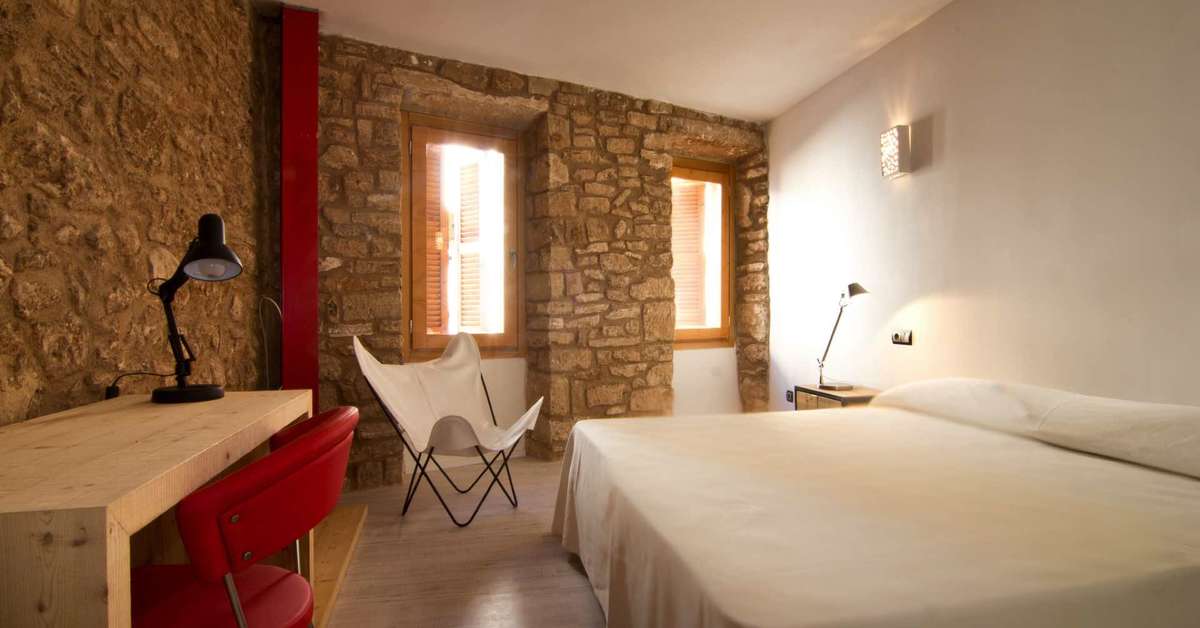Een foto van een overzicht van Alcudia Petit Hotel