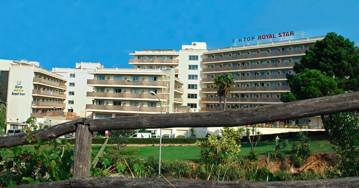 Een foto van H-Top Royal Star