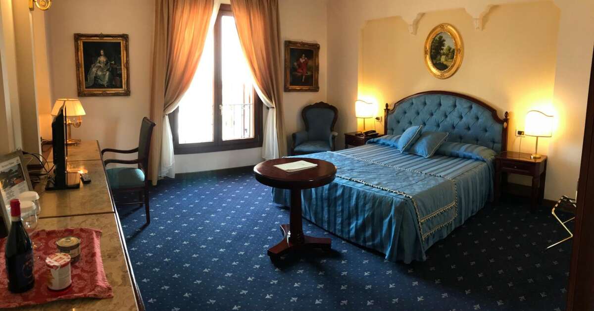 Een foto van Grand Palace Hotel