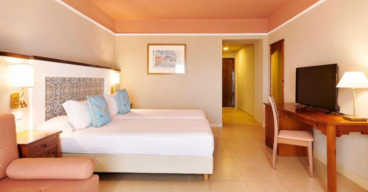 Een foto van Iberostar Saidia