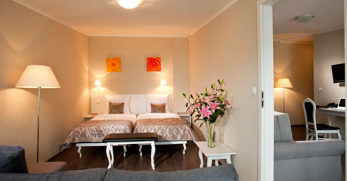 Een foto van Aparthotel Leone