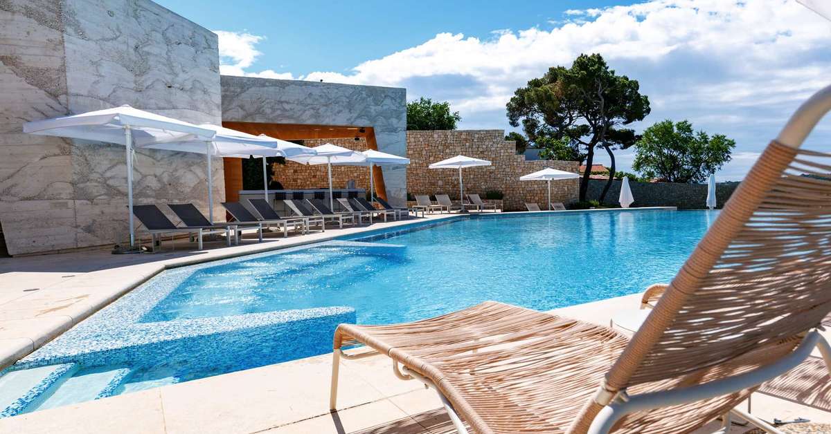 Een foto van D-Resort Sibenik
