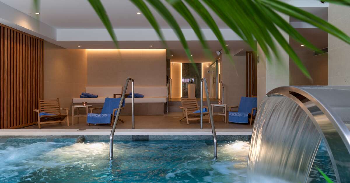 Een foto van Aqua Hotel The Breeze