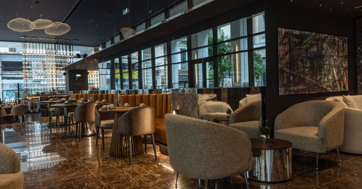 Een foto van Adia Aluma Athens Curio Collection by Hilton