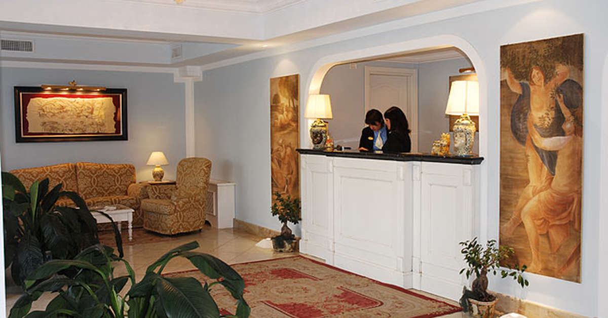 Een foto van Hotel Villa Daphne
