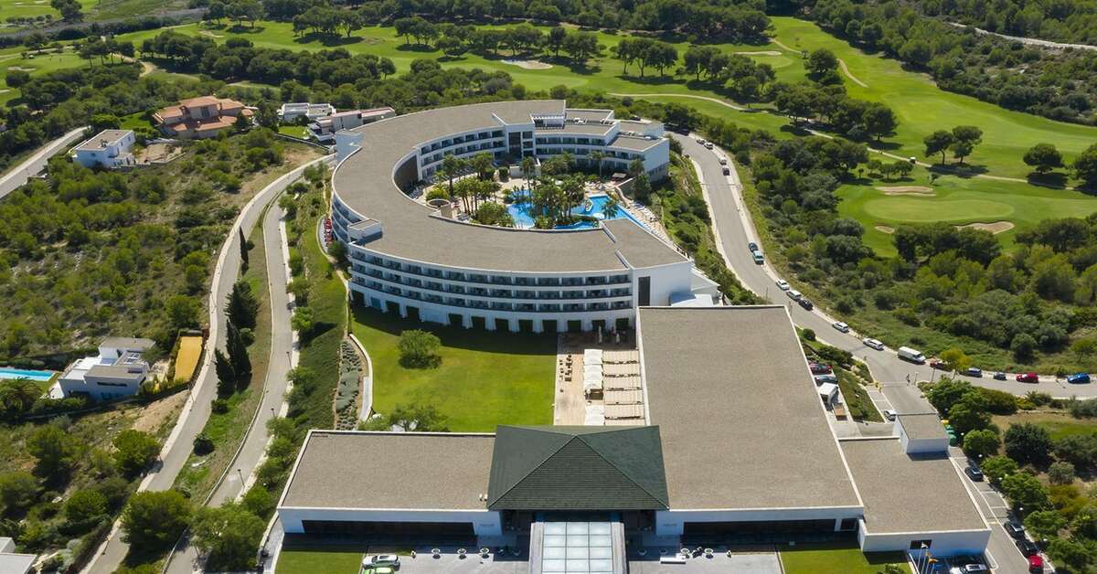 Een foto van Eurostars Sitges