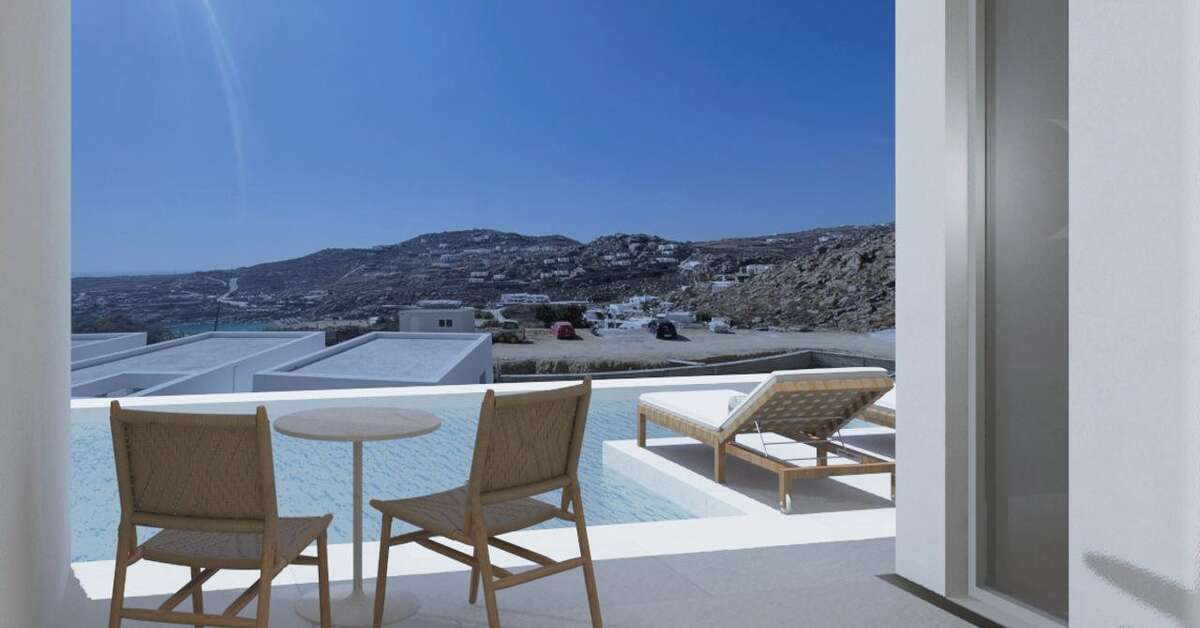 Een foto van Mykonos Flow
