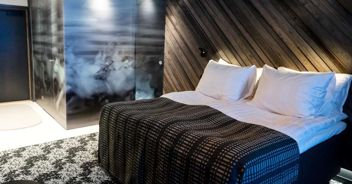 Een foto van Design Hotel Levi