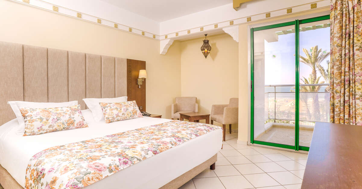 Een foto van Hotel Agadir Beach Club