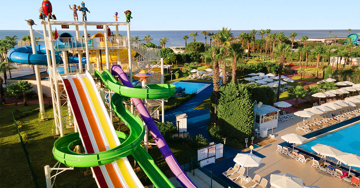 Een foto van Miracle Resort Hotel
