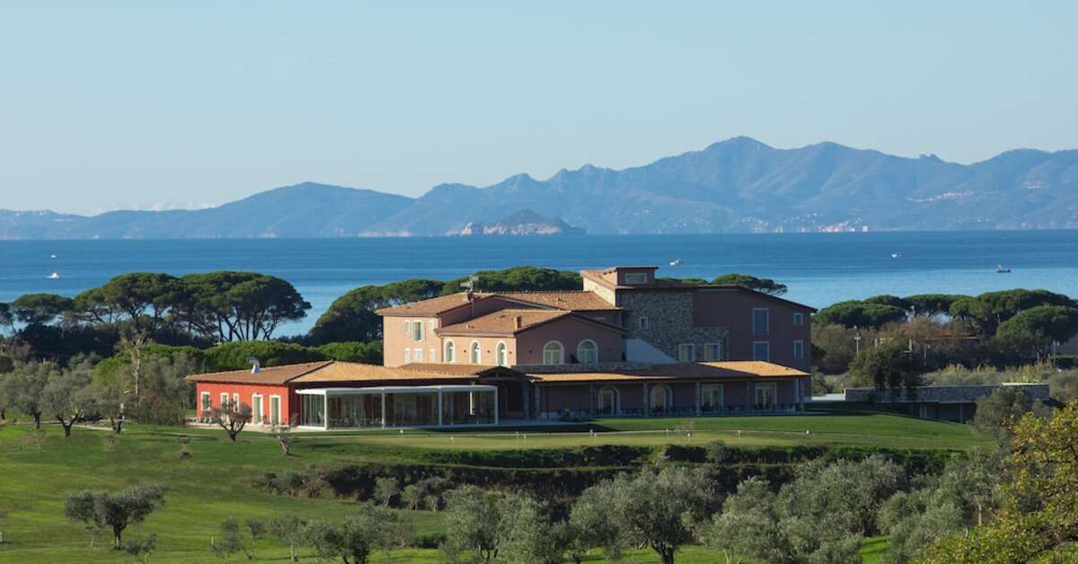 Een foto van Riva Toscana Golf Resort & Spa
